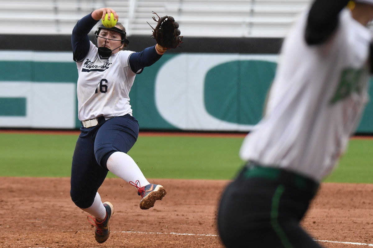 Pendleton Wilsonville 5A softball final Leon Neuschwander 60